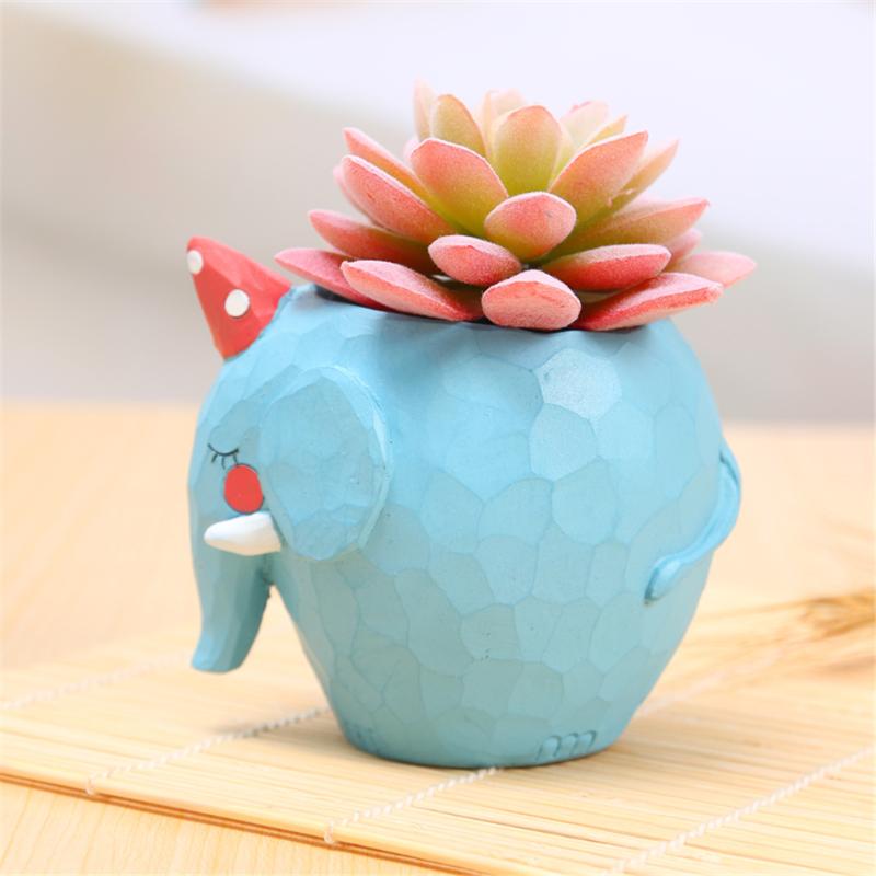 Plant Pot Landscape