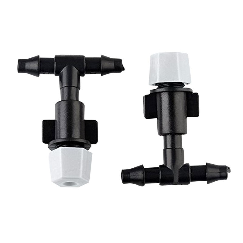 Nozzles + T Connections