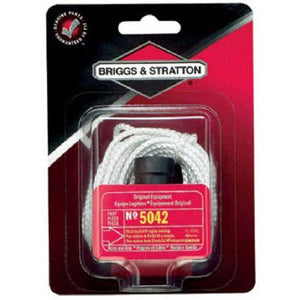 Briggs &amp; Stratton. Starter Rope &amp; Grip 5042K (Limited Edition)