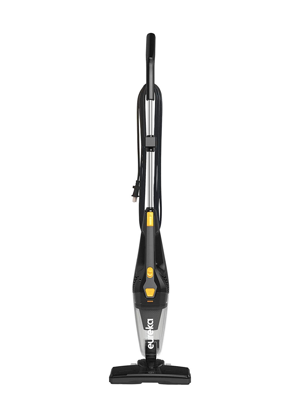 Eureka NES210 Blaze 3-in-1 Swivel Lightweight Stick Vacuum Cleaner Dark Black