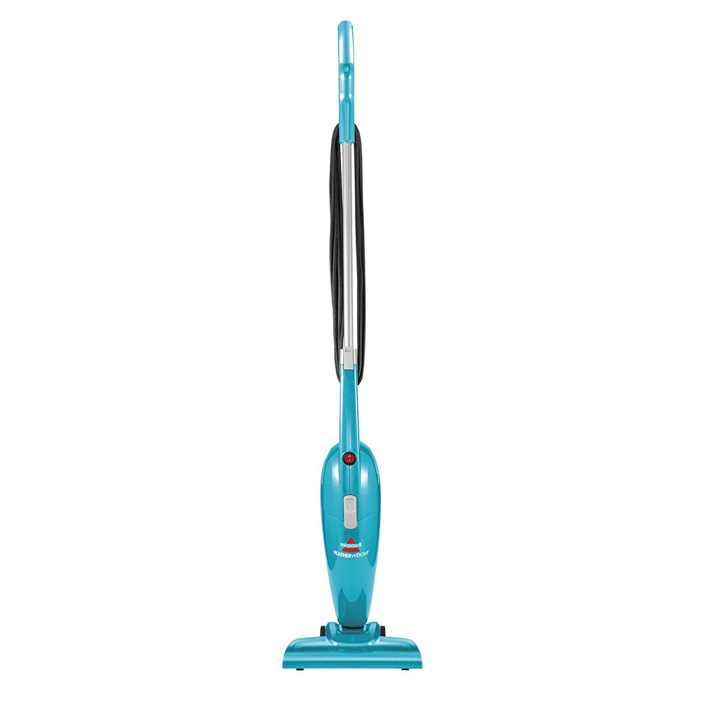 Bissell Featherweight Stick Lightweight Bagless Vacuum One Size Fits All Blue