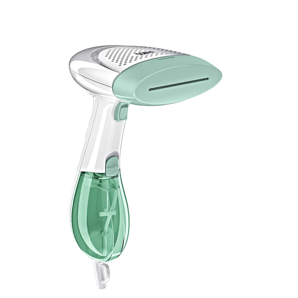 Conair Extreme Steam Hand Held Fabric Steamer with Dual Heat White/Green