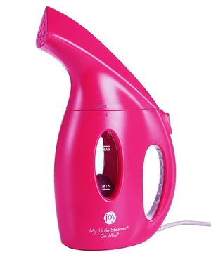 Joy Mangano My Little Steamer Go Mini Fuchsia