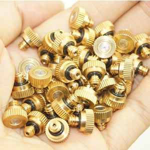 Garden Misting Nozzles