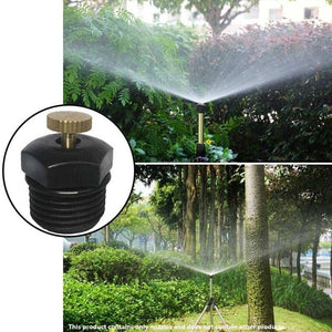 Sprinkler Head Water