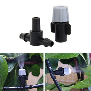 Nozzles + T Connections