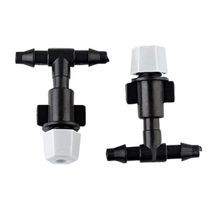Nozzles + T Connections