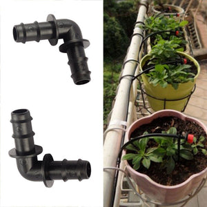 Corner Turn Pipe