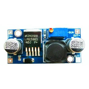 Buck Adjustable Step-down