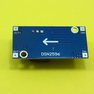 Buck Adjustable Step-down